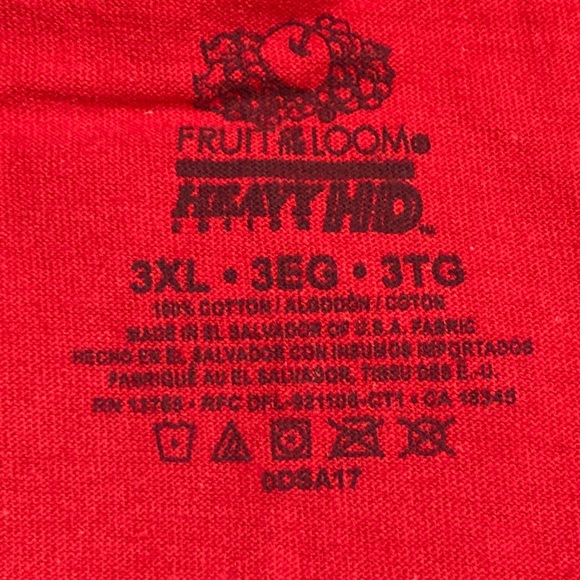 🔥4 for $20🔥NWOT  t-shirt Fruit of the loom Mix and match!!! - Picture 2 of 3
